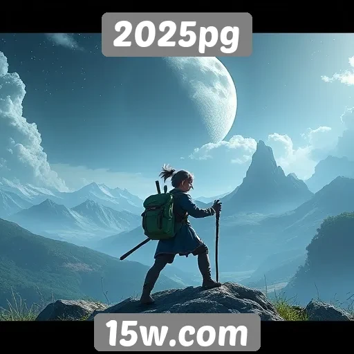 Exploração dos recursos gráficos do 2025pg