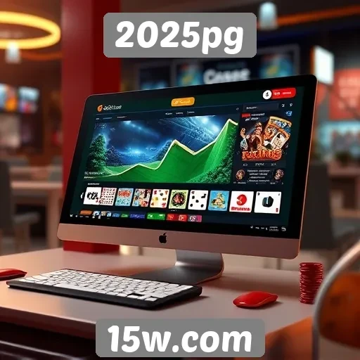 Novas funcionalidades do site 2025pg para jogadores