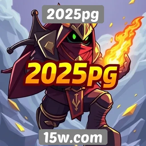 Plataforma 2025pg oferece diversos jogos online