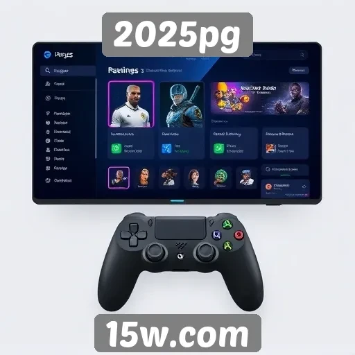 Novos recursos de interface do usuário no 2025pg